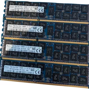 رم سرور 64 گیگابایت مدل PC3L-12800R سرعت 1600MHz