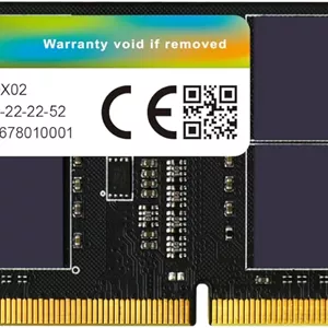 رم کامپیوتر لپ تاپ SP Silicon Power DDR4 32GB 3200MHz CL19 1.2V SODIMM (SP032GBSFU320X02IN)