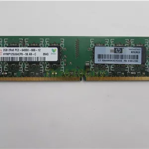 HP 5189-2180 Hynix 2GB PC2-6400U DDR2 800 حافظه دسکتاپ بدون بافر