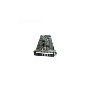 کارت خط سیسکو سری 12000، مدل 4GE-SFP-LC، دارای 4 پورت GE SFP