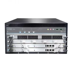 روتر جونیپر MX240 مدل MX240-PREMIUM3-DC، میدپلن پیشرفته / RE افزونه / پاور DC افزونه