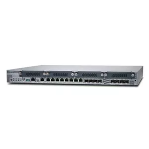 SRX340-SYS-JE، دروازه خدمات Juniper SRX340، با 16GE/4x اسلات MPIM/4G RAM