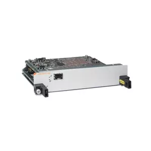 آداپتور سیسکو ASR 9000 مدل SPA-1XCHOC48/DS3، یک پورت کانالیزه OC48/DS3/قابل تعویض سریع