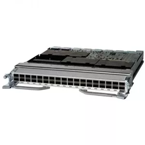 کارت خط سیسکو سری 8000 مدل 88-LC1-36EH، دارای 36 پورت 800G QSFP-DD800
