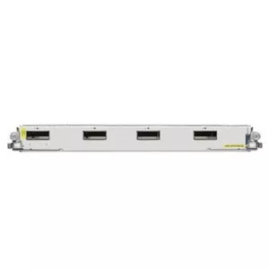کارت شبکه سیسکو مدل A9K-4X100GE-SE ظرفیت 4 پورت
