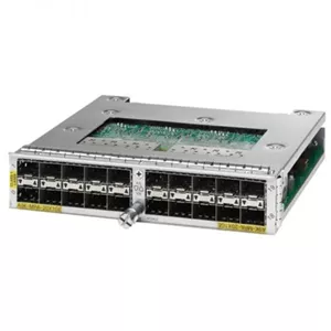 A9K-MPA-32X1G-FC، آداپتور پورت ماژولار سیسکو ASR 9000، با 32 پورت 1GE و قابلیت تعویض سریع