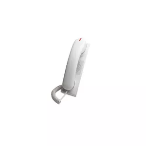 CP-DX-W-HS=، گوشی پهن باند سیسکو CP-DX-W-HS، سفید (یدکی)