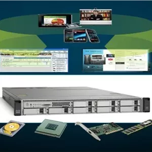 سرور سیسکو مدل BE6K-ST-BDL-K9 مجازی سازی