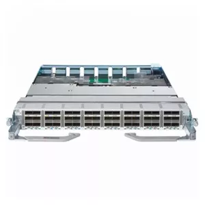 سوییچ شبکه سیسکو مدل N9K-X98900CD-A ظرفیت 36 پورت