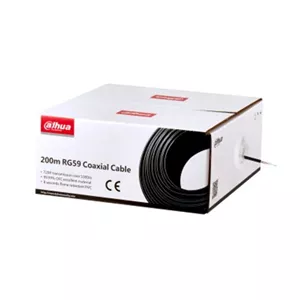 کابل کواکسیال Dahua مدل PFM930-59N متراژ 200 متر