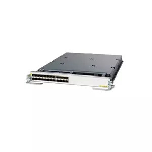 کارت خط روتر سیسکو ASR9000 مدل A9K-24X10GE-1G-FC، 24 پورت 10GE/1GE