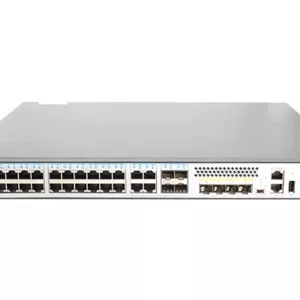 Huawei S5720-36C-PWR-EI-DC، سوئیچ هواوی S5720، 28xGE PoE /4xGE SFP/4x10GE SFP