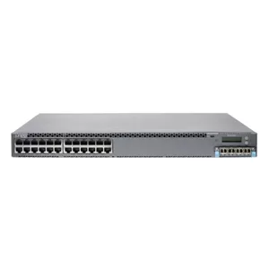 سوئیچ جونیپر EX4300-24T-TAA، 24 پورت/منبع تغذیه 350 وات/مطابق با TAA