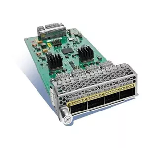 ماژول شبکه سیسکو مدل FPR4K-NM-4X40G