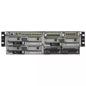 ماژول شبکه سیسکو FPR9K-NM-4X100G، 4x100GE/قابل تعویض داغ/تأخیر کم