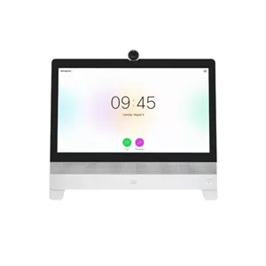 CP-DX80-K9  =، سیسکو Webex DX80، ترمینال همکاری ویدئویی، صفحه لمسی 23 اینچ، ویدئوی 1080p، دوربین داخلی