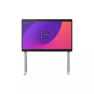 CS-BRDP75-K9، دستگاه همکاری Cisco Board Pro 75 G2، صفحه نمایش لمسی 4K 75 اینچی، صدای هوشمند، اشتراک‌گذاری بی‌سیم
