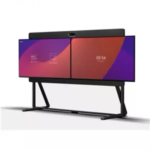 CS-KIT-EQX-WSK-C, Cisco Webex Room Kit EQX, Video Conferencing Kit, 4K video, Multi-screen support, AI camera