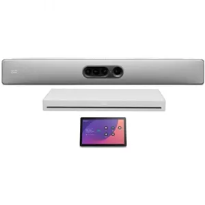 پایه دیواری سیسکو مدل CS-PANO-WALL-LIGH2 طرح چوب بلوط