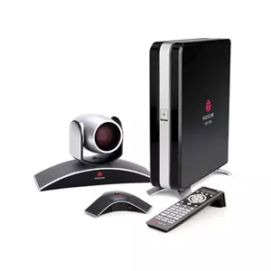 ترمینال ویدئو کنفرانس Polycom مدل HDX8000 زوم 12x