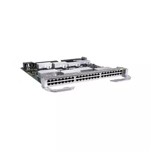 کارت لاین سوئیچ سیسکو مدل C9600-LC-48TX= 48x10GE RJ45