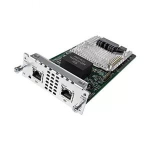 ماژول سیسکو مدل NIM-2MFT-T1/E1 2 پورت T1/E1