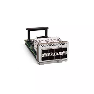 ماژول شبکه Cisco مدل C9500-NM-8X= 8x10GE