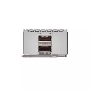 ماژول شبکه سیسکو مدل C9500-NM-2Q= 2x40GE
