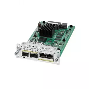 ماژول روتر سیسکو مدل NIM-2GE-CU-SFP 2 پورت GE