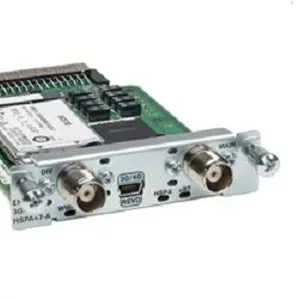 ماژول شبکه Cisco مدل EHWIC-3G-HSPA 7-A HSPA
