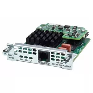 EHWIC-VA-DSL-A، کارت WAN سیسکو EHWIC، برای سری 1900/2900/3900