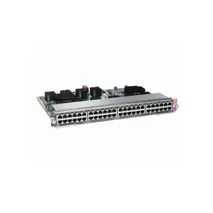ماژول سیسکو مدل WS-X4648-RJ45V E 48 پورت