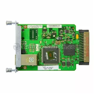 کارت روتر سیسکو مدل HWIC-1FE 1 پورت