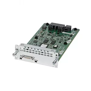 ماژول رابط شبکه سیسکو NIM-1T، 1 پورت سریال، WAN، کارت رابط