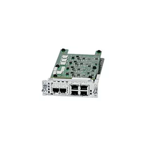 ماژول شبکه Cisco مدل NIM-2FXS/4FXOP پورت 2FXS/4FXO