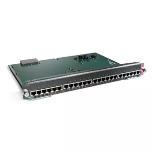 کارت سوئیچ سیسکو مدل WS-X4124-RJ45 24 پورت
