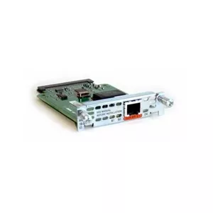 کارت شبکه سیسکو مدل WIC-1B-S/T-V3 1 پورت