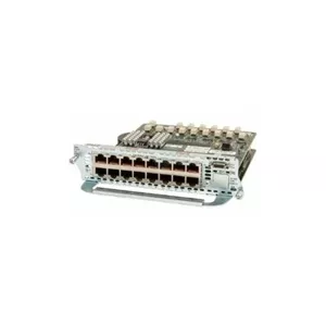 ماژول شبکه Cisco مدل NM-16ESW-1GIG 16 پورت