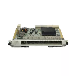 کارت رابط فیزیکی Huawei مدل CR5D00EAGF95 10x100/1000Base-X SFP