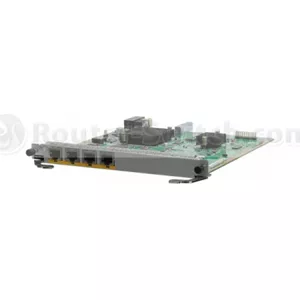 کارت شبکه Huawei مدل AR01WDFE4A 4 پورت E1