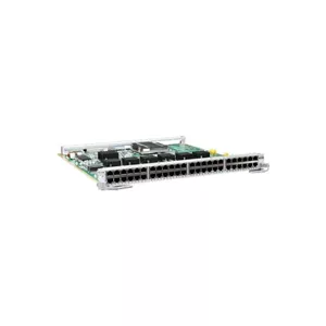 کارت رابط Huawei CloudEngine S12700E، مدل LST7G48TX5S1، 48xGE RJ45/سری X5S/بدون فن و منبع تغذیه