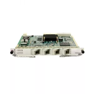 کارت رابط فیزیکی Huawei CR5D00 Series PIC، 4xSTM-1c POS/Channelized/ SFP مدل CR5D00C4CFC1