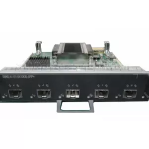 کارت شبکه Huawei مدل E8KE-X-101-5X10GE-SFP  5x10GE