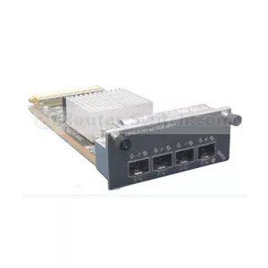 ماژول سوئیچ Huawei مدل E8KE-X-101-4X10GE-SFP  4x10GE