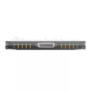 FIC-8CE1، کارت رابط سری FIC هواوی، 8 پورت E1/DB44-75 اهم/کانالیزه