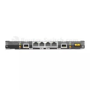 کارت رابط سوئیچ هوآوی FWGD0F2F2C00، 2xFE RJ45/2xFE SFP