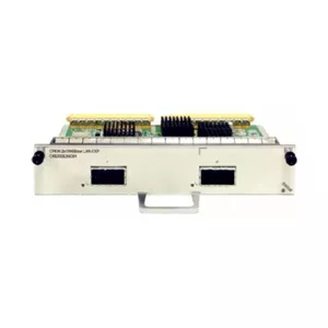 کارت انعطاف‌پذیر Huawei NetEngine CR5 مدل CR5M00L2XX20 با 2 پورت 10G LAN/WAN-XFP