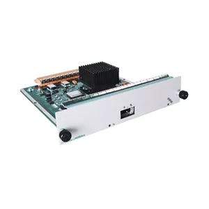 کارت خط روتر Huawei NE9000 مدل CR5D00E1NC76، 1x100G CFP/LPUI یکپارچه