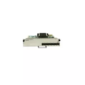 کارت سوئیچ Huawei مدل CR5D0E6MFA71 با 6 پورت QSFP