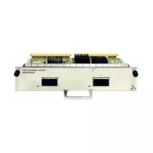 CR5D00P2XX70, Huawei NetEngine Series, 2xOC-192c/STM-64c POS-XFP/Sub-slot Card